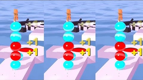 Stack Rider on The Beach Gameplay All Levels Android Ios Mobile Walkthrough Game Update #26