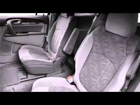 2014 Buick Enclave Video