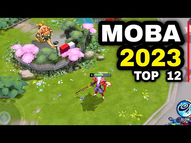 20 Addictive MOBA Games (2023 Update)