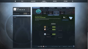 CSGO: ESL ONE Katowice Pick