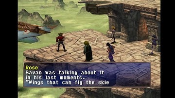 Legend of Dragoon Chapter 4: Moon and Fate Part 2