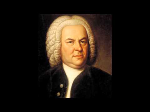 Bach Violin Sonata BWV 1005 Fuga Salvatore Accardo