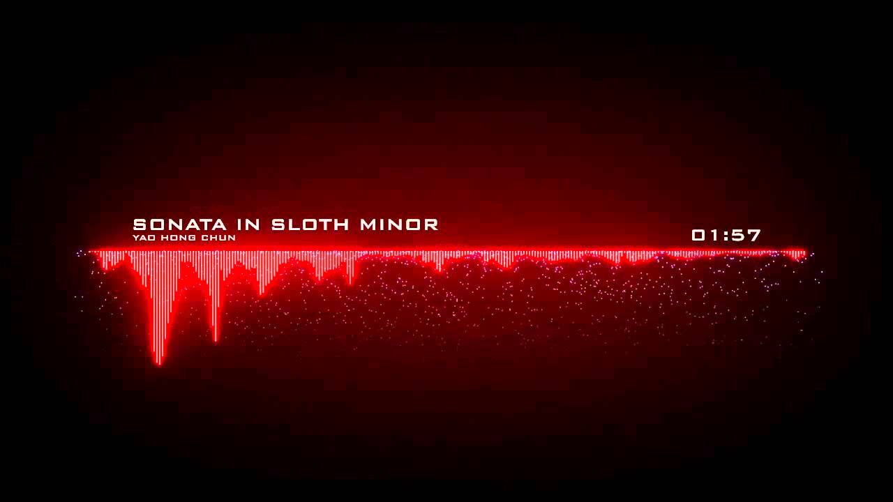 Watch Sonata in Sloth Minor on YouTube Watch Sonata in Sloth Minor on YouTube