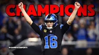 Full 2025 NFL Playoff Bracket Prediction (All 13 Games)