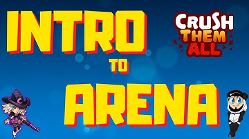 Crush Them All: Beginner