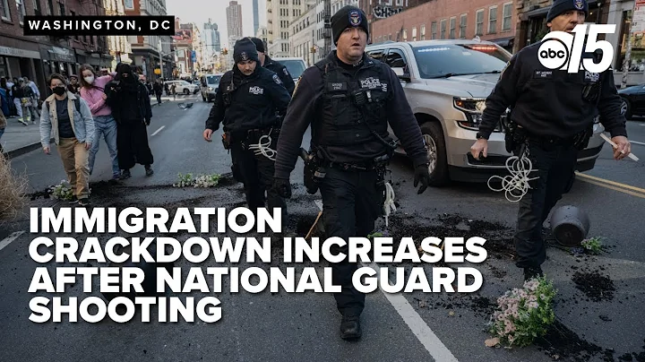 FULL: Trump administration halts Afghan immigration in wake of National Guard shooting