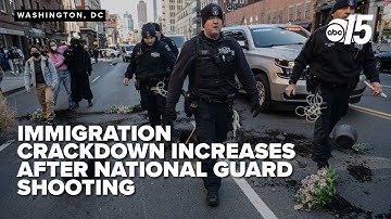 FULL: Trump administration halts Afghan immigration in wake of National Guard shooting