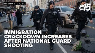 FULL: Trump administration halts Afghan immigration in wake of National Guard shooting