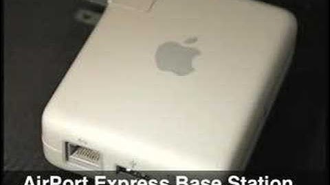 Macworld Video: Integrating your media