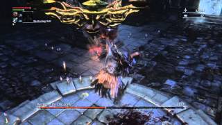 Bloodborne Keeper Of The Old Lords