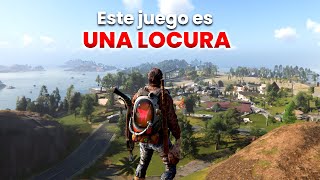 Once Human, El increible NUEVO juego mundo abierto GRATIS del que NADIE HABLA.