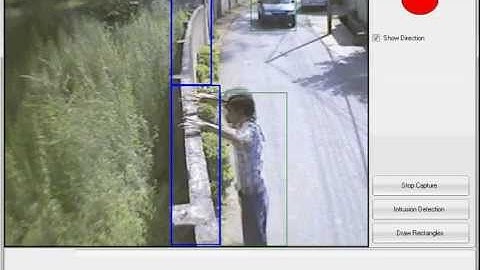 Perimeter Intrusion Detection system