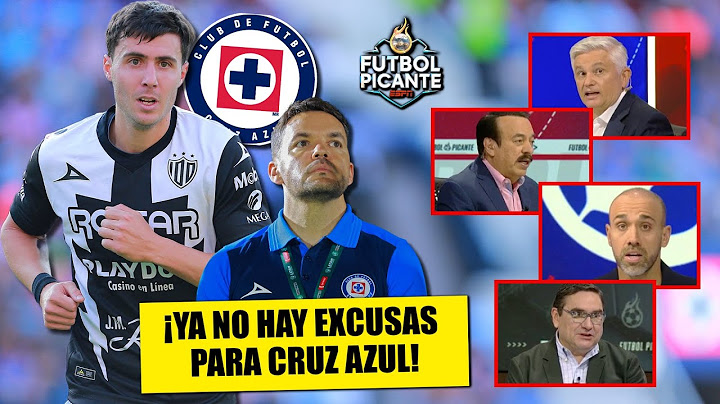 CRUZ AZUL GASTÓ MILLONES en REFUERZOS y ahora DEBE RESPONDER con TÍTULOS en LIGA MX | Futbol Picante