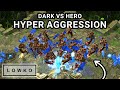 StarCraft 2: VIOLENT GAMES - Dark&#39;s STRANGE Zerg Strategies! (Finals)