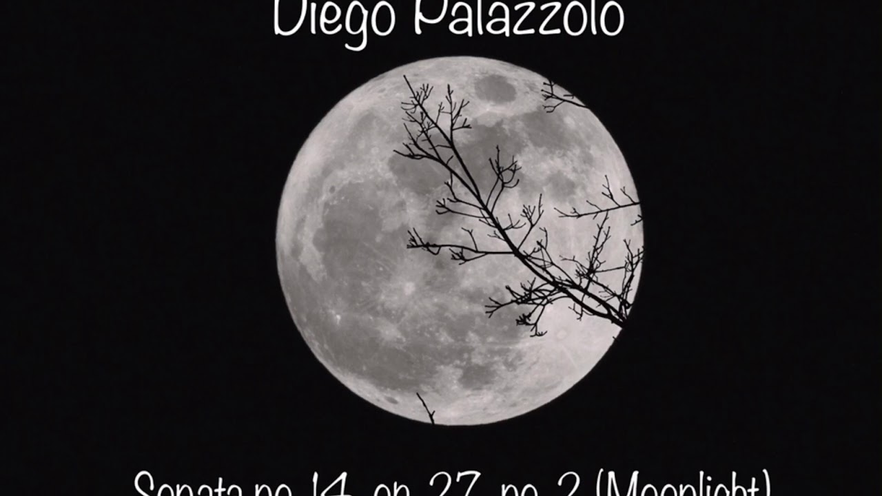Moonlight Sonata (Sonata al chiaro di luna) Beethoven YouTube Moonlight Sonata (Sonata al chiaro di luna) Beethoven YouTube