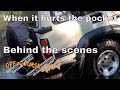 When it hurts the pocket 10x - Stuck, Rocks, Water and damage