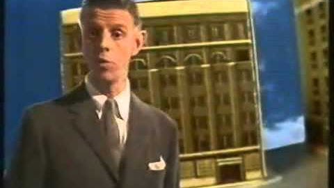 Moviedrome   Parallax View