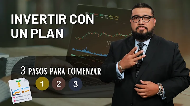 Invertir con un plan | 3 Pasos para crear una PLAN...