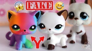 видео LITTLEST PET SHOP