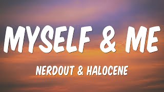 Harley Quinn Song | Myself & Me | #NerdOut & Halocene [Birds of Prey Unofficial Soundtrack](Lyrics)