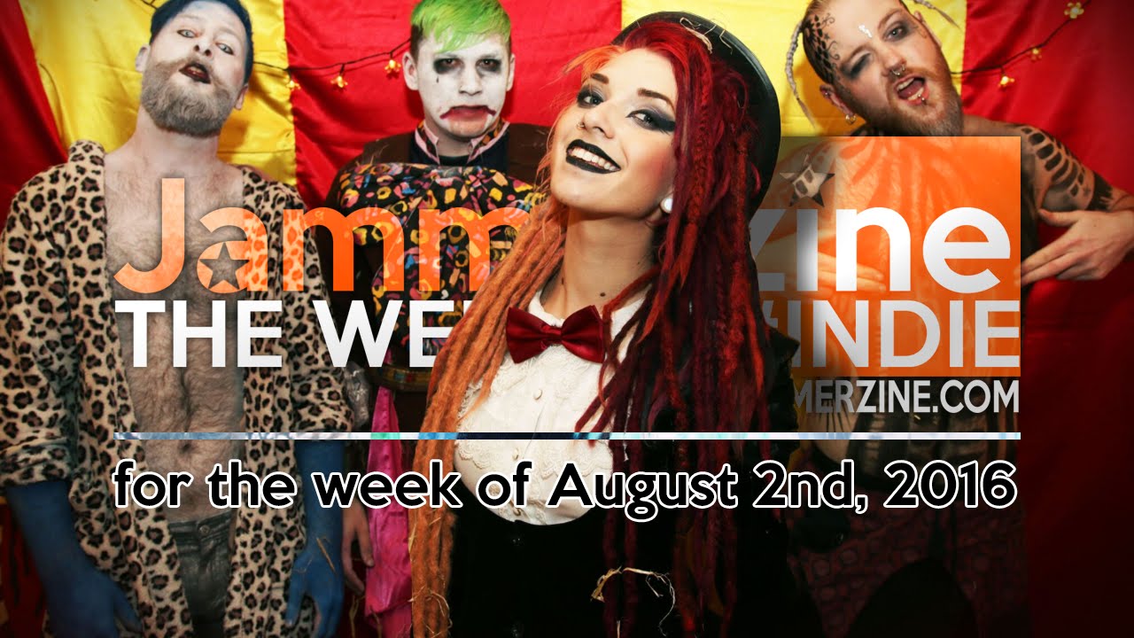 Jammerzine's The Week in 