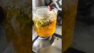 Herbal Tea| Herbal Tea for Flu Relief &amp; Relaxation | Natural Immunity Booster Drink| Homemade Tea