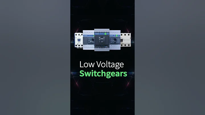 Low Voltage Switchgears | MCCB | Contactors #madeinindia #mccb  #electricalengineering