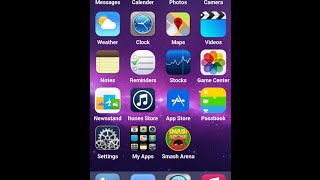 iOS 9 Launcher For Android screenshot 2