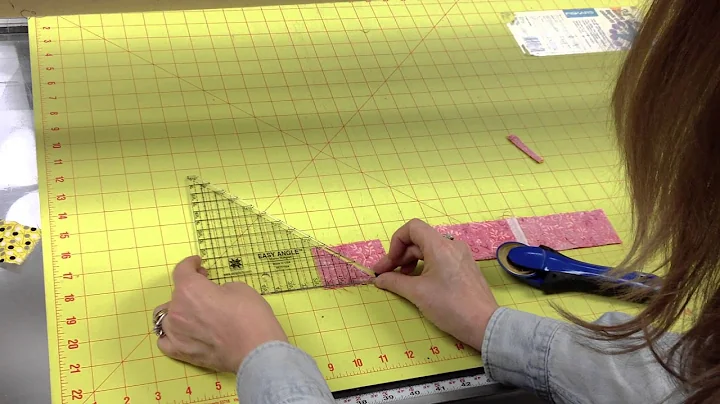 Easy Angle Ruler for Celtic Solstice Mystery