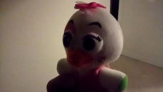 Peppermint meme plush version