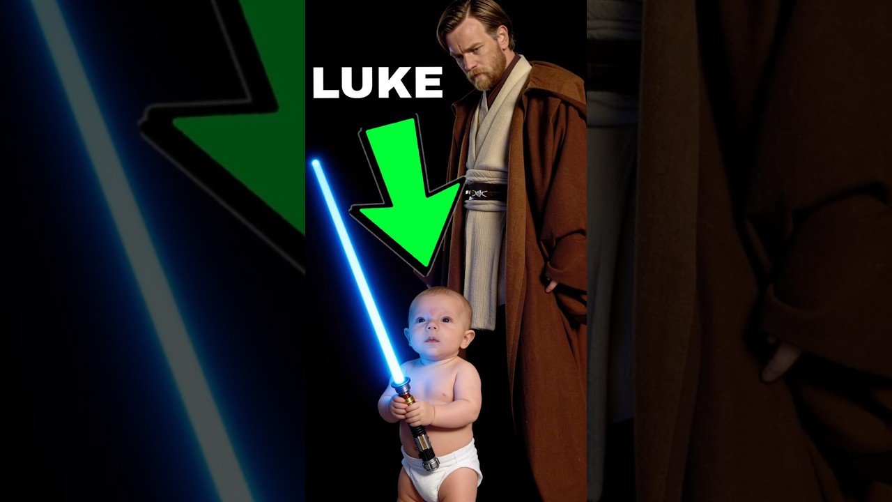 What If Obi-Wan Trained Luke From CHILDHOOD?