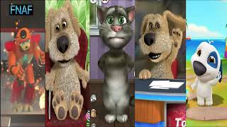 Download Lagu FOXY and FNAF gang singing Sea Shanty PC Edition - 4k MP3