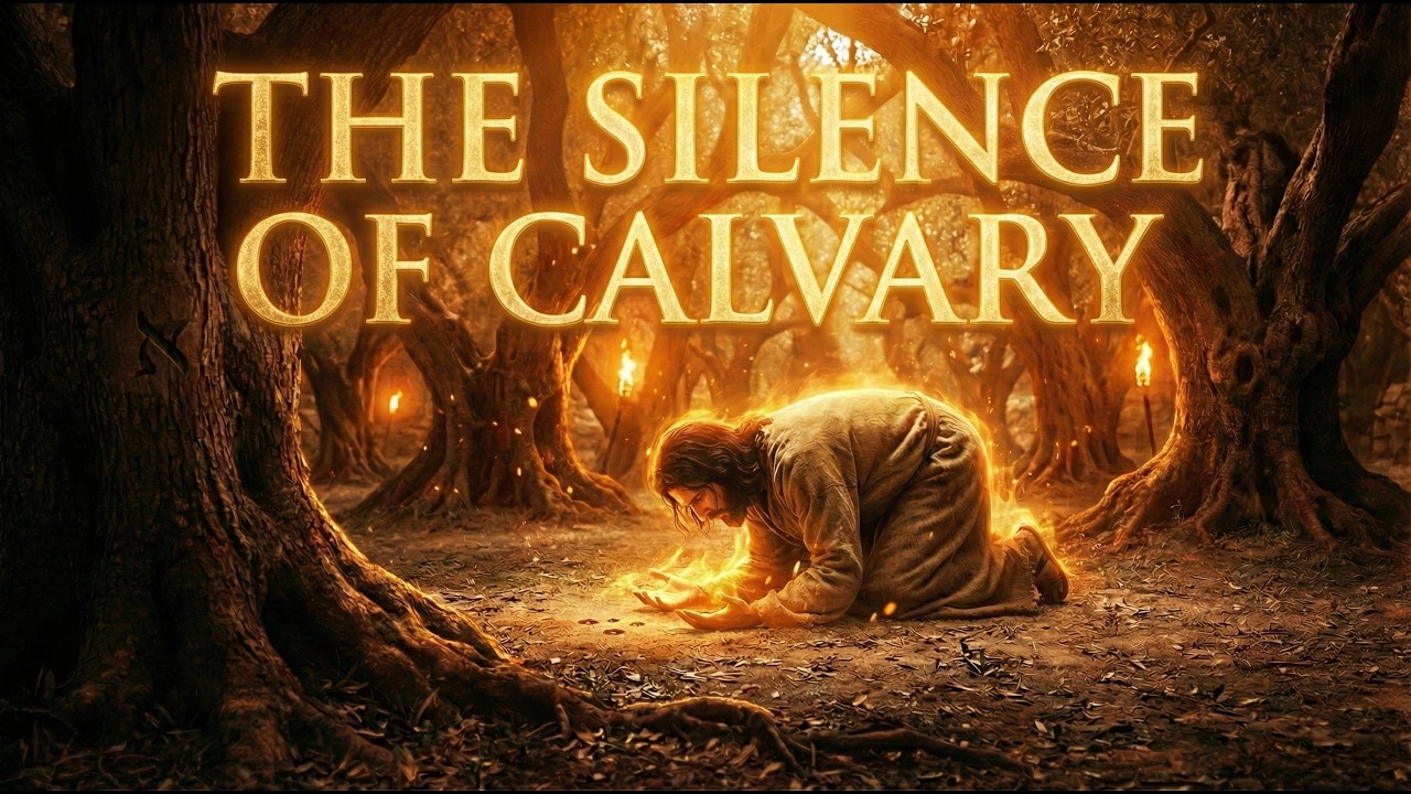 在 YouTube 上觀看「THE SILENCE OF CALVARY | Worship for Gospel Reflection」 在 YouTube 上觀看「THE SILENCE OF CALVARY | Worship for Gospel Reflection」