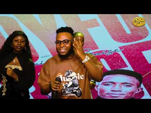 FEMI PRAISE - Joyful Noise September 2026 Edition