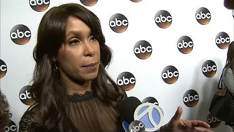 ABC-TV's Channing Dungey is changing the face of p...