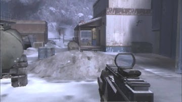 Mw3 wii spec ops glitch.wmv