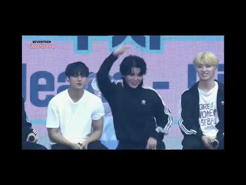 SEVENTEEN CARATLAND - Woozi - NewJeans Ditto