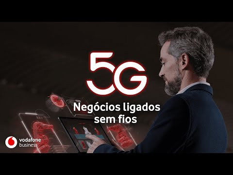 Total Flexibilidade 5G | Vodafone Business