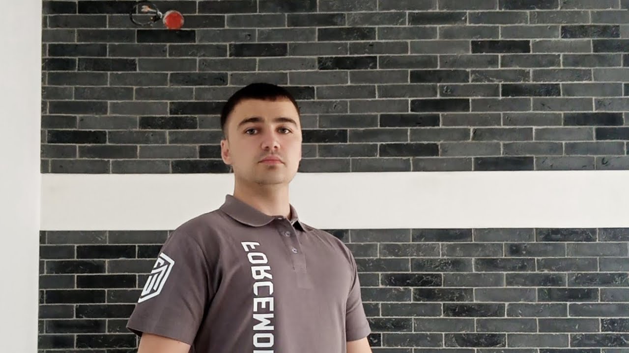 монтаж кварцвиниловой плитки - YouTube