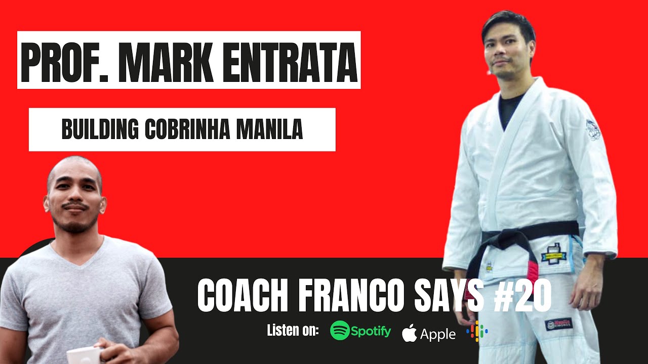 Cobrinha BJJ Manila