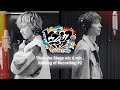 ヒプステ 安井 謙太郎&鮎川 太陽「Rule the Stage wiz 6 mic」Making of Recording #2