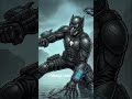 Shadow Shoebill vs Morphos | Dark Vigilante Fight | Night of Predators