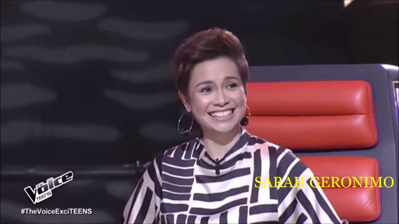 Filipino Singers WHISTLE NOTES, HEADVOICE and EXCLAMATION NOTES l SARAH