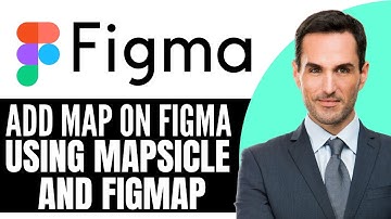How To Add Map On Figma Using Mapsicle And Figmap Plugin – (2026) Step By Step