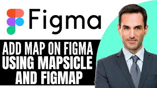 How To Add Map On Figma Using Mapsicle And Figmap Plugin – (2026) Step By Step