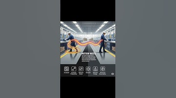 4th Lean Waste In Lean Manufacturing | Engineering | Leansimcorp #shorts