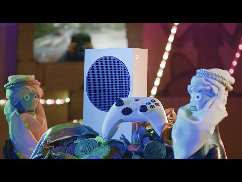 Xbox Series S + 31 Minutos | Reportaje de Juan Carlos Bodoque sobre el Faraón Jenhi-Vitis