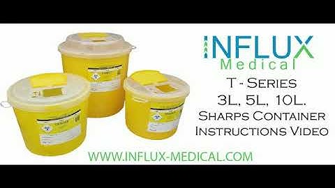 Sharps Containers