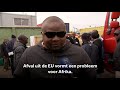 Elektronisch afval zorgt in Afrikaanse landen voor problemen