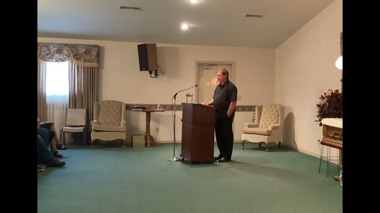 Glenn Moyers Service July 28, 2023 YouTube